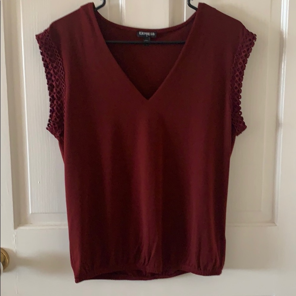 Express blouse